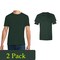 Gildan Men's Softstyle Short Sleeve T-Shirt, Craft Bundle Blank Tee for Custom Design, Forest, S-3XL